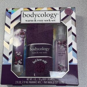 Warm & Cozy Sock Set - Purple